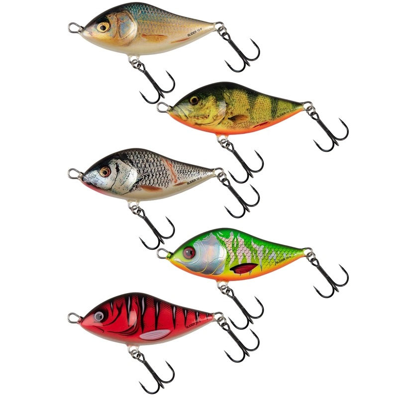 Salmo Slider Floating